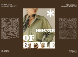 Miske – Modern Bold Serif Font preview image 3