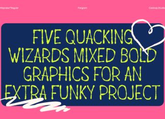 Mispraise – Marker All-Caps Font preview image 2