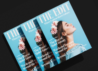 Moren modern Serif Font preview image 2