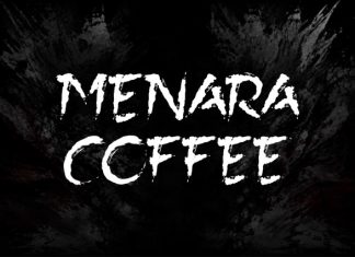 Morzeth-Horror Brush Display Font preview image 3
