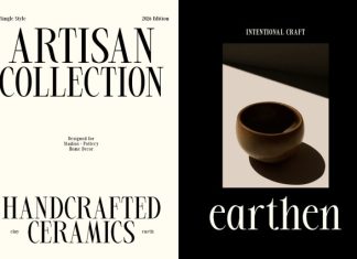 Mostena – Modern Elegant Serif Font preview image 2