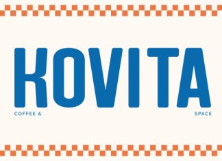 Moves Font preview image 3