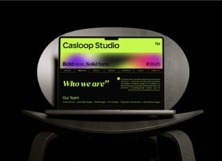 Muring 03 Font Family preview image 2