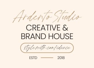 Nathing Still – Stylish Calligraphy Font preview image 3