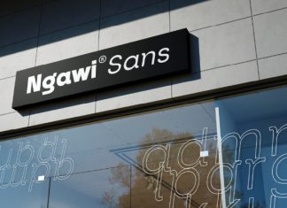 Ngawi Font preview image 3