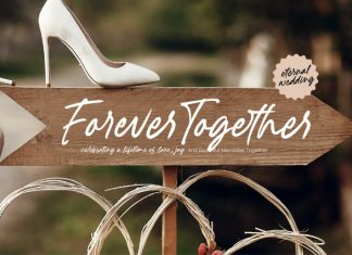Oakrest Charm – Modern Handwritten Font preview image 3