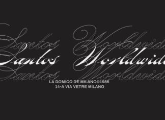 Oldisire Script Font preview image 2