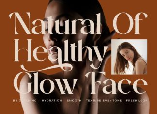 Haidan || Moden Classy Serif Font preview image 2
