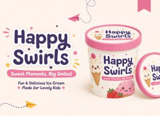 Paffilo – Playful Kids Branding Font preview image 2