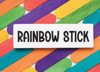 Patrick Birthday Font preview image 3