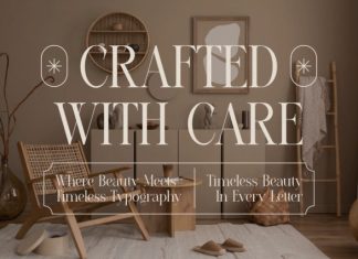 Piper – Refined Editorial Serif Font preview image 3