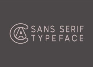 Pointegra Font preview image 2