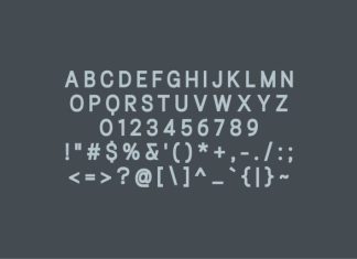 Povilon Font preview image 3