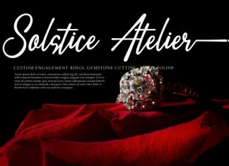 Qandeliya Handwritten Signature Font preview image 3