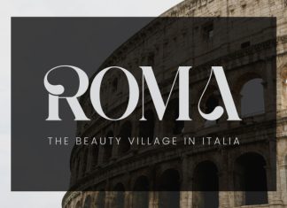 Qualli – Elegant Serif Font preview image 2