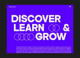 Qubic Grid – Modern Grotesk 9 Fonts preview image 3