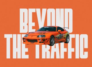 Raceday – Sports Condensed Font preview image 2