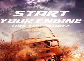 Racerz – Sport Display Font preview image 2