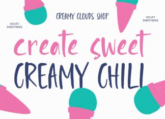 Ralley Empathy – Brush Font preview image 3