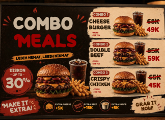 Rasa Panggang – Burger Display Font preview image 3
