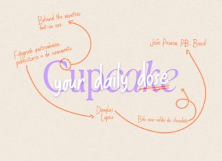 Red Ink | Fun Notebook Scribble Type Font preview image 2
