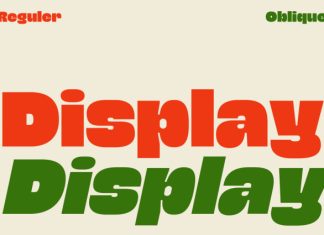Redgato – Chunky Bold Display Font preview image 3