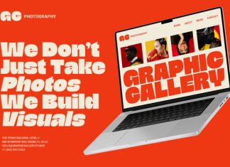 Redgato – Chunky Bold Display Font preview image 2