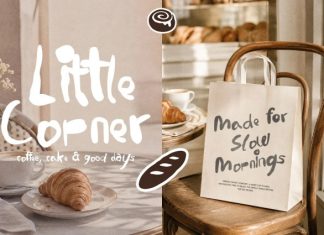 Repeat After Me – Messy Handwriting Font preview image 3