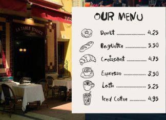 Repeat After Me – Messy Handwriting Font preview image 2