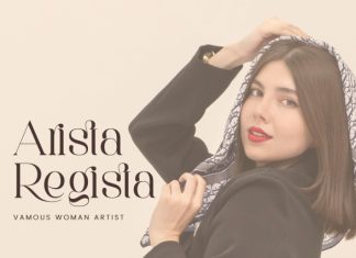 Roeska – Modern Serif Font preview image 3