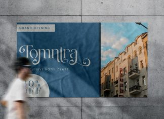 Romista – Luxury Elegant Serif Font preview image 2