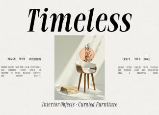 Rovair Lekosty – Modern Serif Font preview image 2