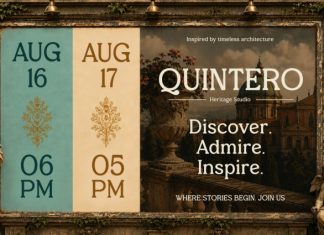 Sacred Grove – Classic Serif Font preview image 3
