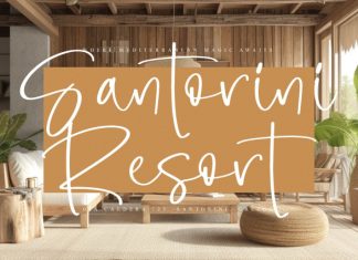 Santtory Roasted Font preview image 2
