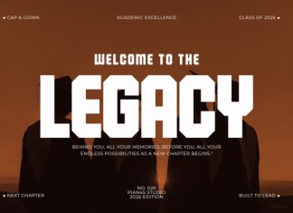 Seniors – College Athletic Sans Font preview image 3