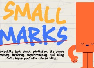Shape Font preview image 2