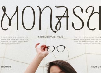 Sharon Elany Font preview image 2
