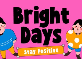 Shimalu – Bold Playful Display Font preview image 3
