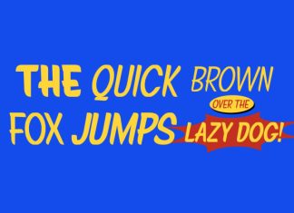 Sign Painting Corporate Font preview image 3
