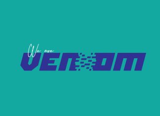 Sobek – Dynamic Torn Display Font preview image 3