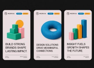 Soltyer – Modern Geometric Sans Serif Font preview image 3