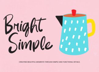Some Full Daily – Sticky Notes & Quotes Font preview image 2