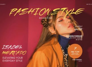 Sthayos – Brush Font preview image 3