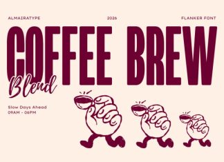 Sunday Hungry Font preview image 3
