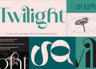TBJ Milky Font preview image 3