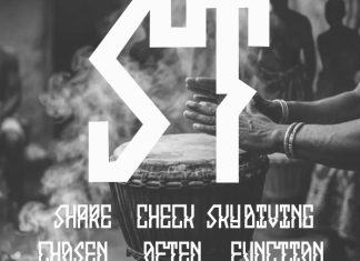 TRIBALCENTRIK Font preview image 3