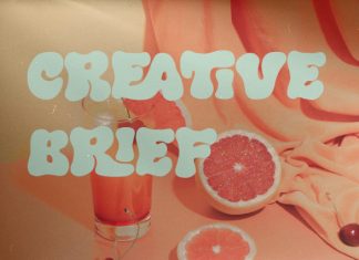 Taforen – Retro Font Duo preview image 3