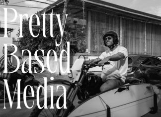 Taska Serif Display Font preview image 2
