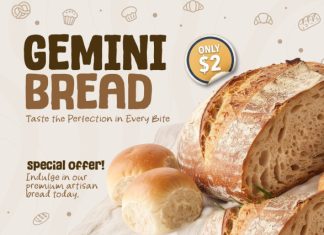 Taste Bread Font preview image 2