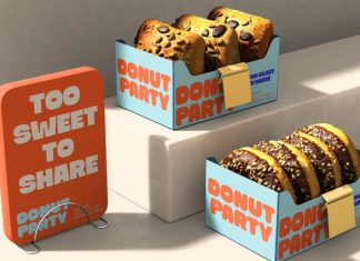 Thicko – Duo Bold Chunky Font preview image 2